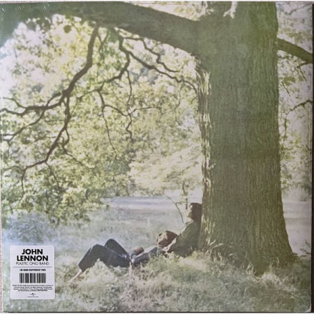 [해외](수입 LP) John Lennon Plastic Ono Band 180 Gram Vinyl Record 2015 Sealed Ships Today!