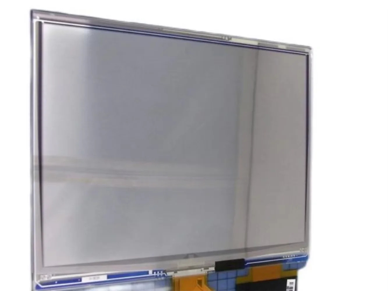 A060SE02 V5 LCD 디스플레이 화면