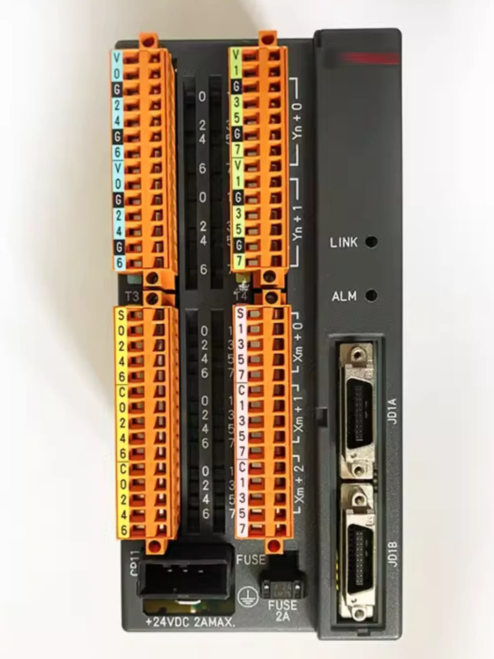 Fanuc iO 출력 모듈A03B-0823-C011