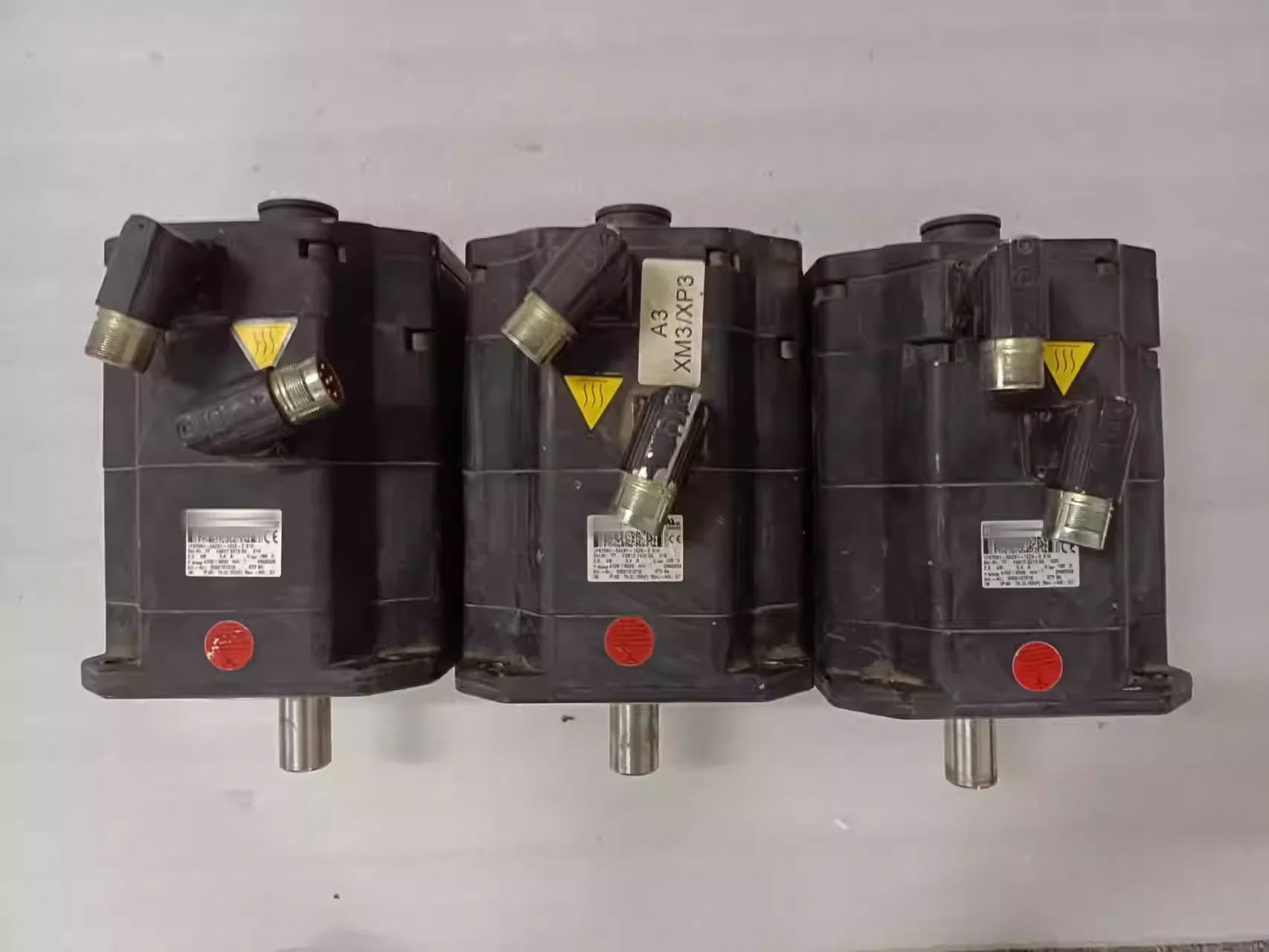 리퍼 서보모터 2.5kw 1FK7081-5AZ91-1ZZ9-Z 00121216 00-121-216