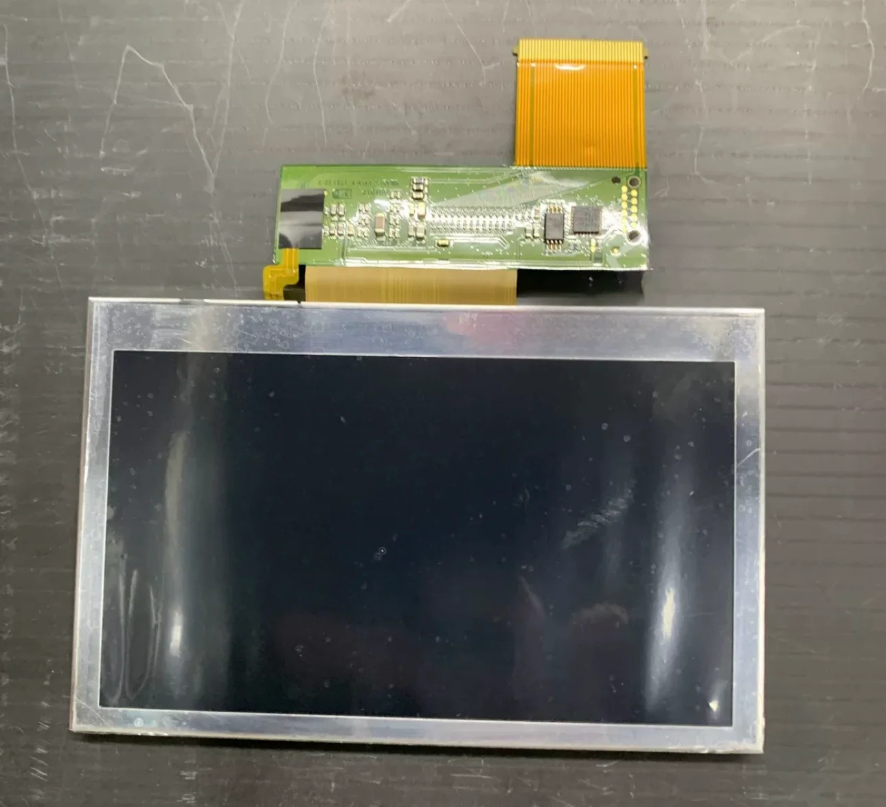 오리지널 4.3인치 LQ043T3DW03 LCD 모니터