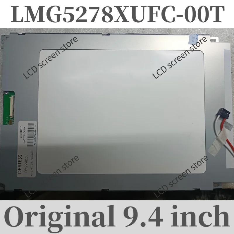 LMG5278XUFC-00T 오리지널 LCD 화면 9.4 인치 신