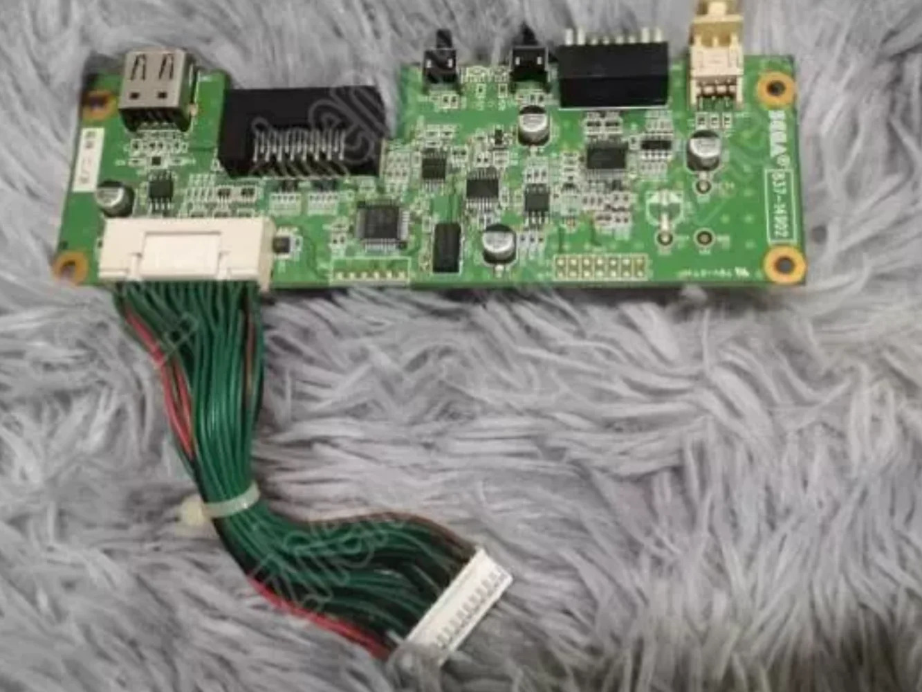 마더보드837-14902 T8V-OTV