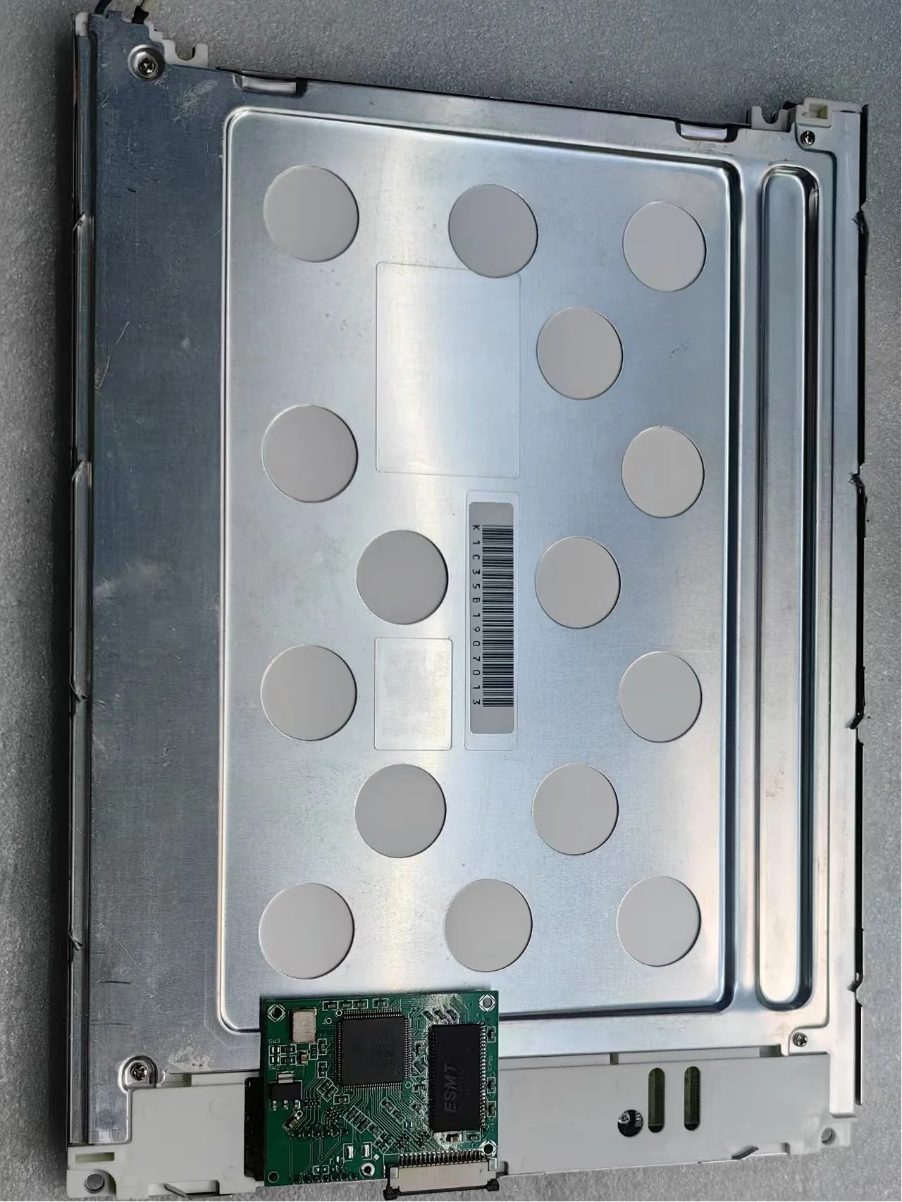 교체 HLD0909- 010050  LCD 디스플레이 스크린 패널