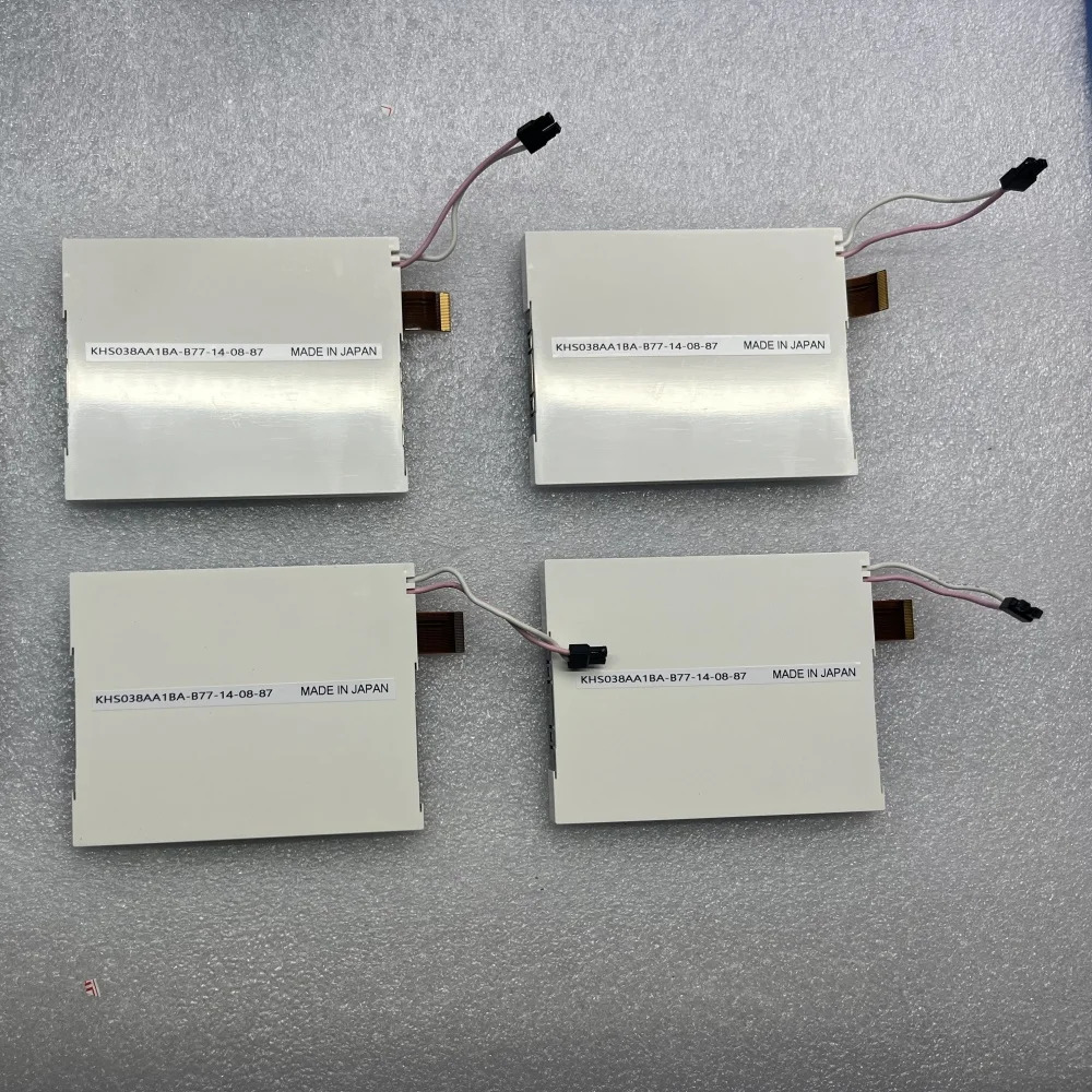 KHS038AA1BA-B77-14-08-87 LCD 디스플레이 모듈