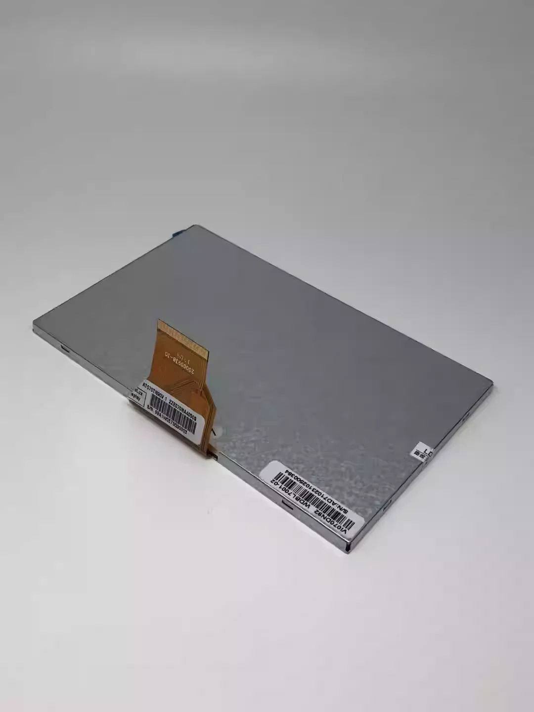 769A 607 전LCD 디스플레이 화면