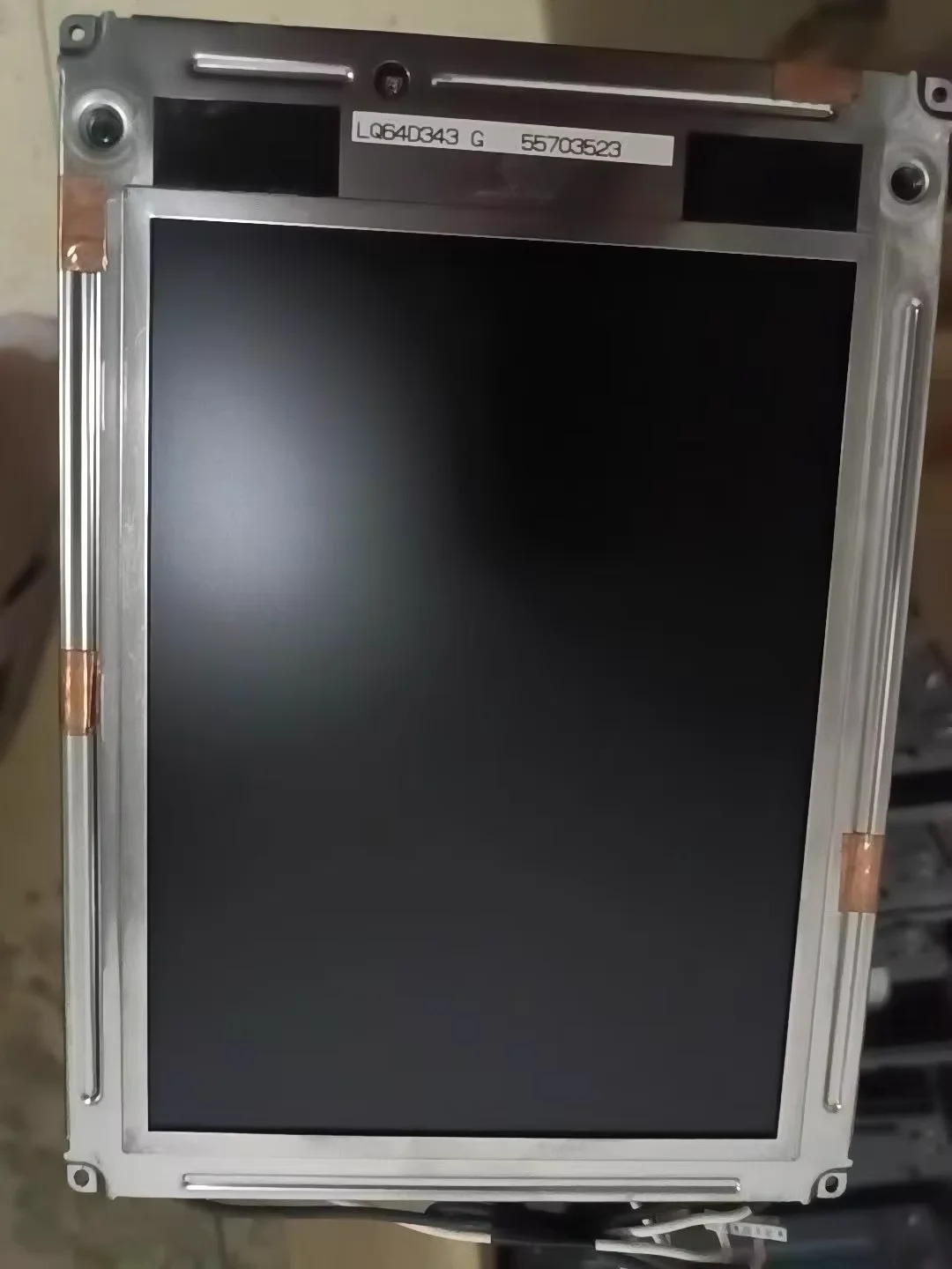LQ64D343 R LQ64D341 LCD 디스플레이 화면
