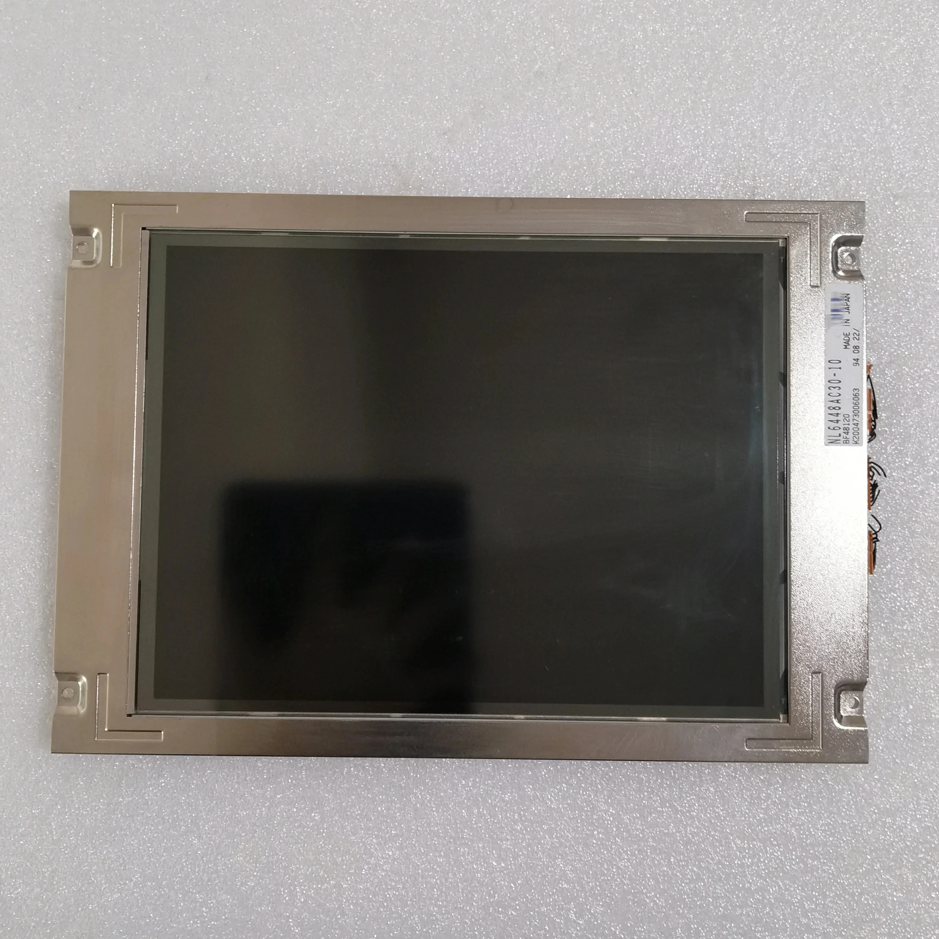 9.4인치 LCD 화면 NL6448AC30-10