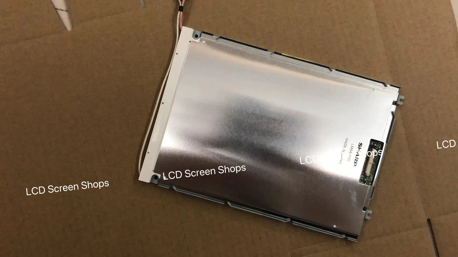 7.2 인치 LCD 스크린 LM64P101 LP64P101R LM64P30 신