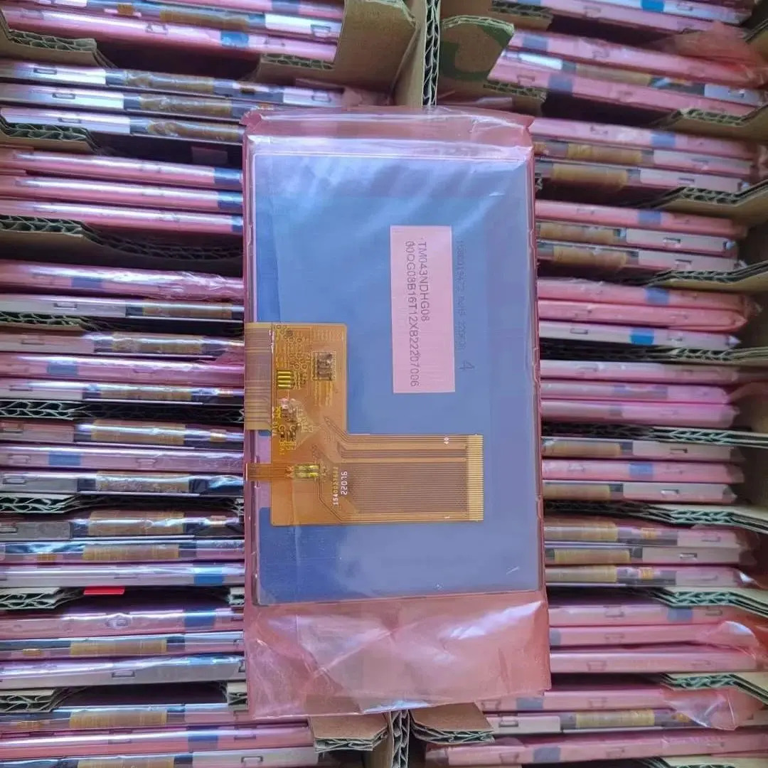 TM043NDHG08 LCD 디스플레이 화면