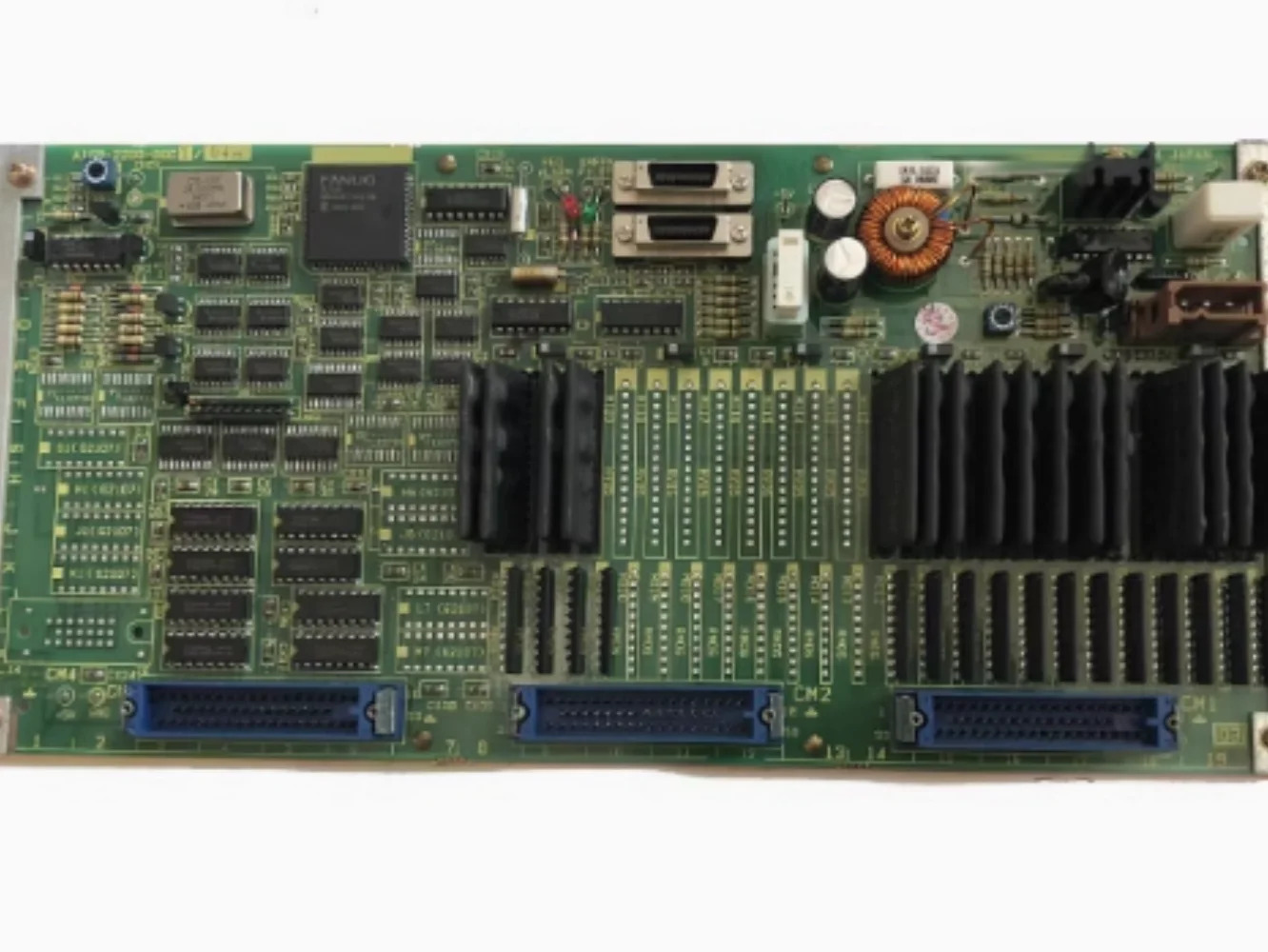 Fanuc 오리지널 서보 시스템 호스트 마더보드A16B-2200-0660