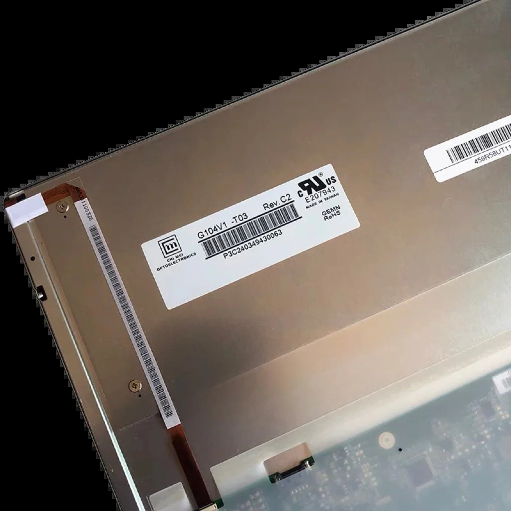 원본 10.4 인치 G104V1-T03 LCD 화면