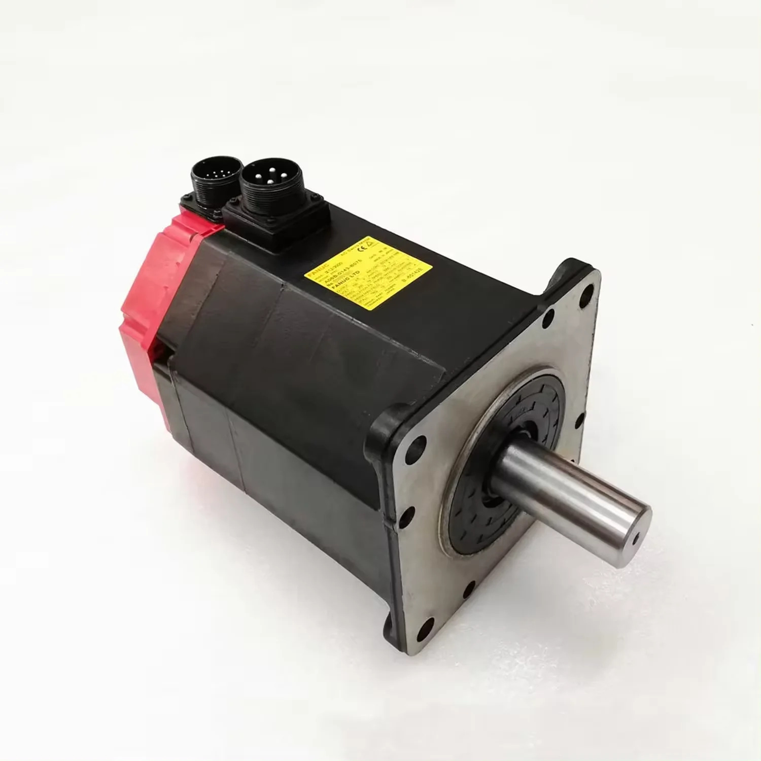 A06B-0143-B075 Fanuc 모터 신