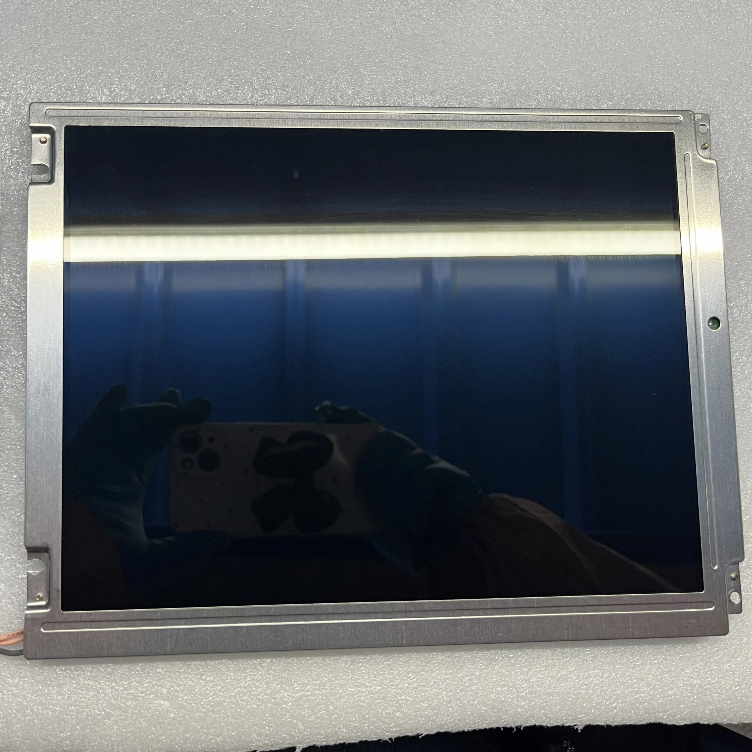 LCD 디스플레이 화면 수리 교체 NL6448AC33-2710.4인치 640x480