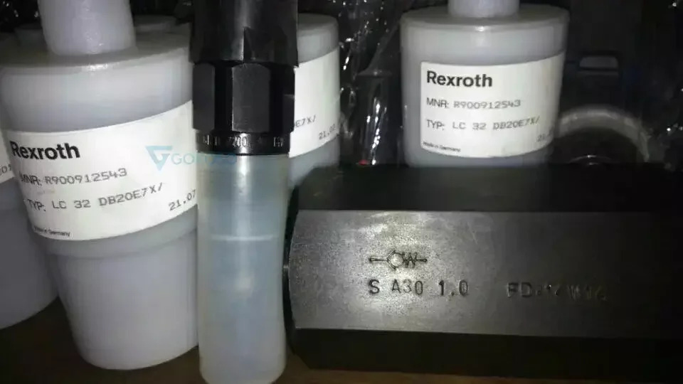REXROTH LC32A20E7X/새 밸브 R 900906337