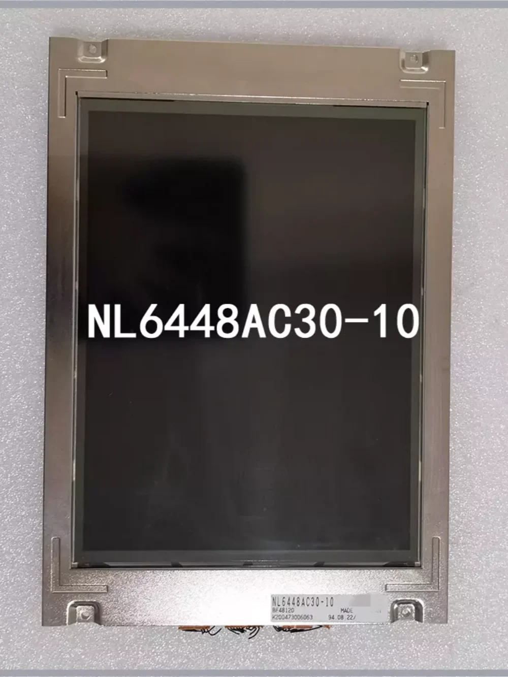 NL6448AC30-10 9.4인치 화면