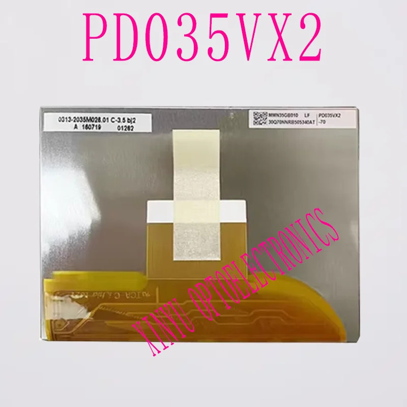 IVO 오리지널 3.5인치 VS035SD1 LCD 디스플레이 스크린 패널LCD PD035VX2