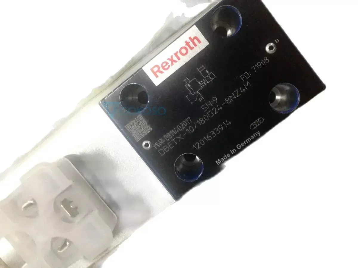 DBETX-10/180G24-8NZ4M 렉스로스 밸브 신품규