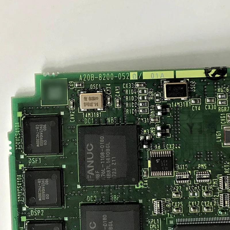 A20B-8200-0520 리퍼 완료 Fanuc PCB 보드