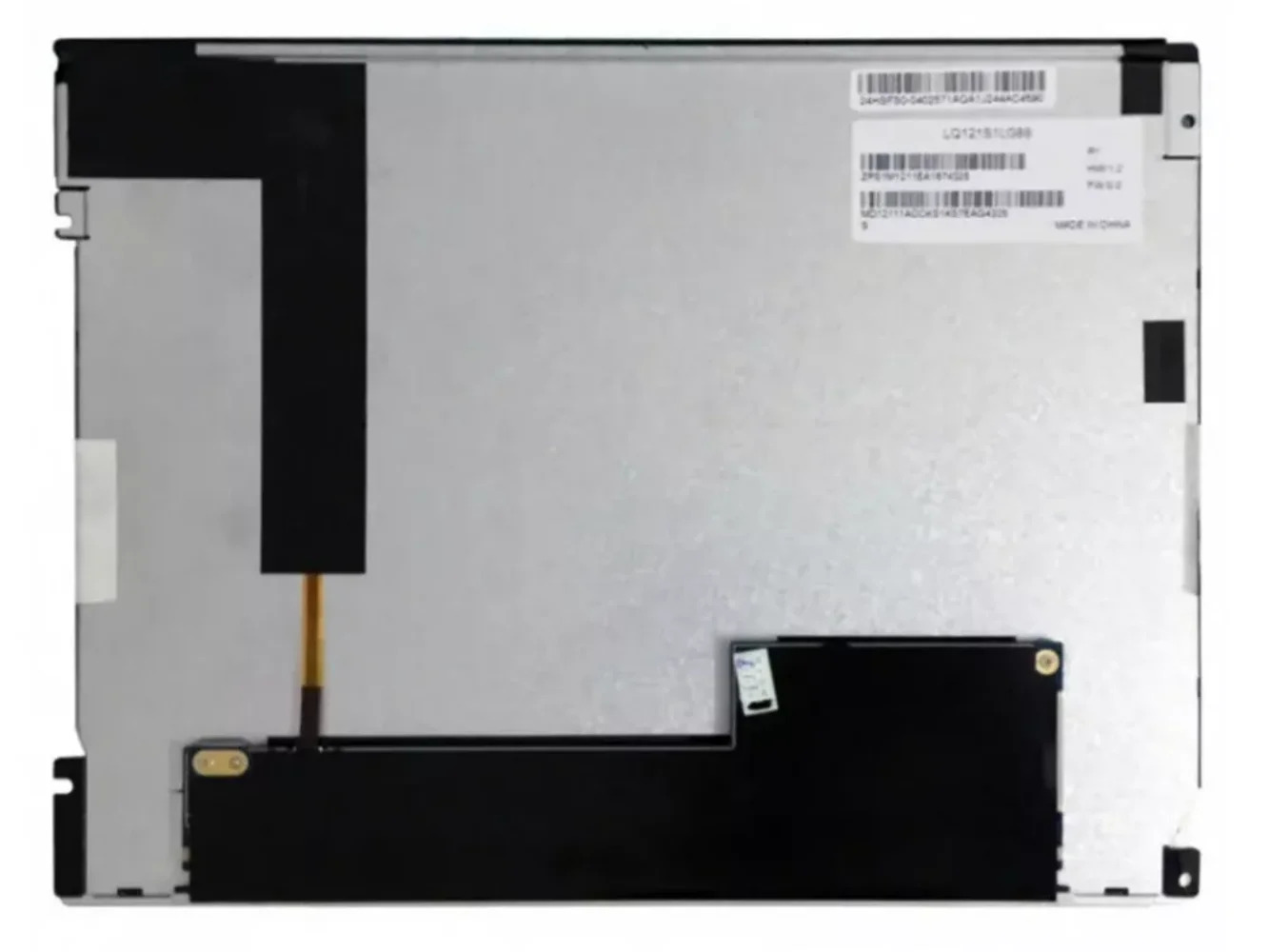 LQ121S1LG88 12.1 인치 화면 LQ121S1LG81 LQ121S1LG84 M121MNS1