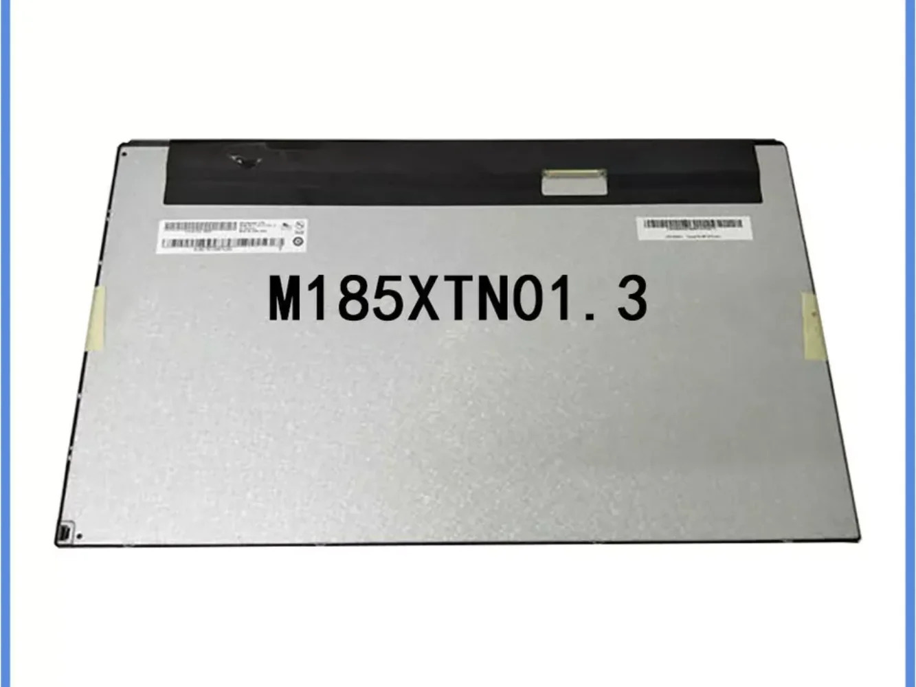 LCD 모니터 Auo 수리 부품1366x768 M185XTN01.3 18.5 인치
