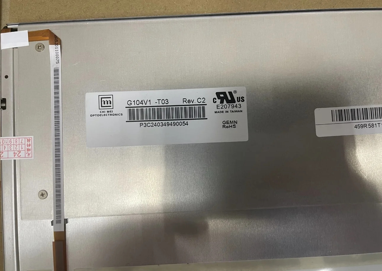 G104V1-T03 LCD 화면 104 인치