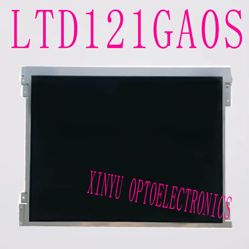 도시바호환 마쓰시타 12.1 인치 LTD121GA0S A 레벨 LCD 디스플레이 화면