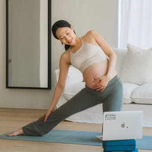 온라인요가온 - YOGAON 임산부 요가 vip 수강권 솔직 후기 | 실사용자 리뷰 분석 - 상품 이미지 3