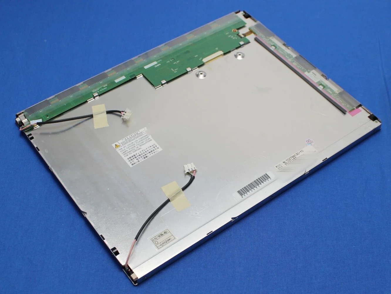 오리지널 NL10276BC30-10 LCD 디스플레이 화면 신