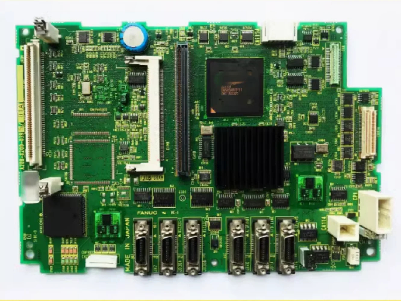Fanuc 오리지널 서보 시스템 호스트 마더보드A20B-8200-0540
