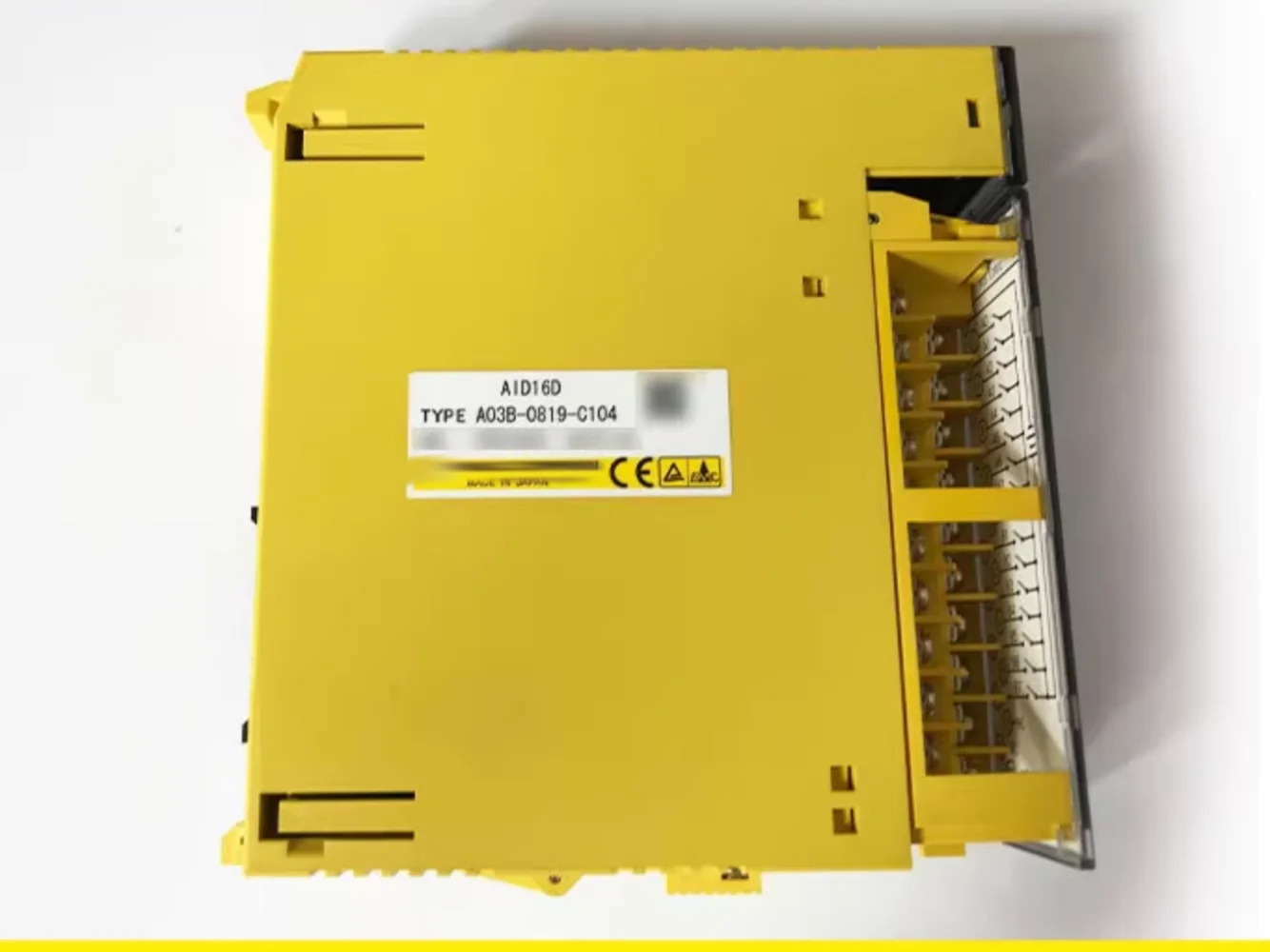Fanuc iO 출력 모듈A03B-0819-C104