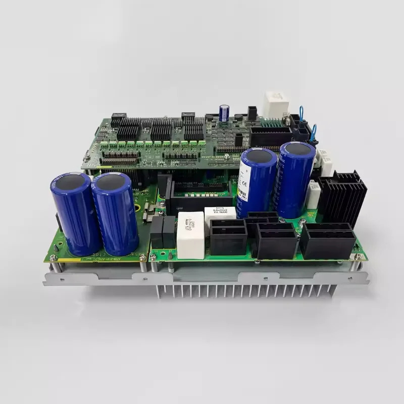 새 A06B-6107-H001 Fanuc 드라이브 12 개월