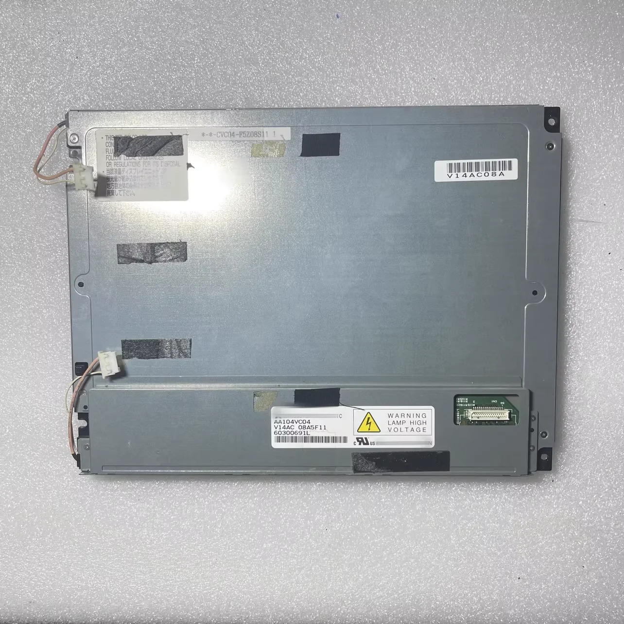 AA104VC04 포장 오리지널 LCD 디스플레이 화면
