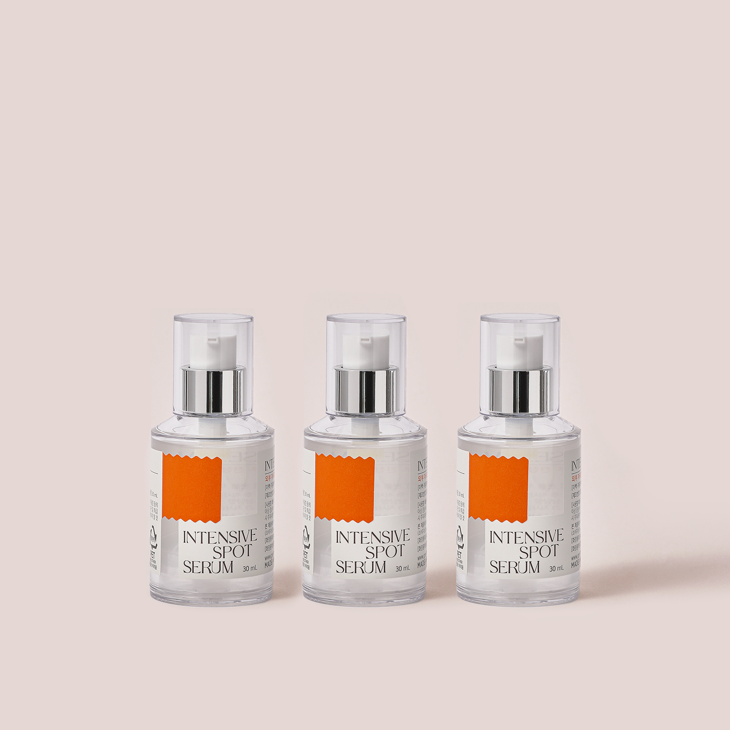 페로제 나이아신아마이드 세럼 / 히알루론산 수분 미백 피지연화 앰플 30ml, 3개 이미지 1