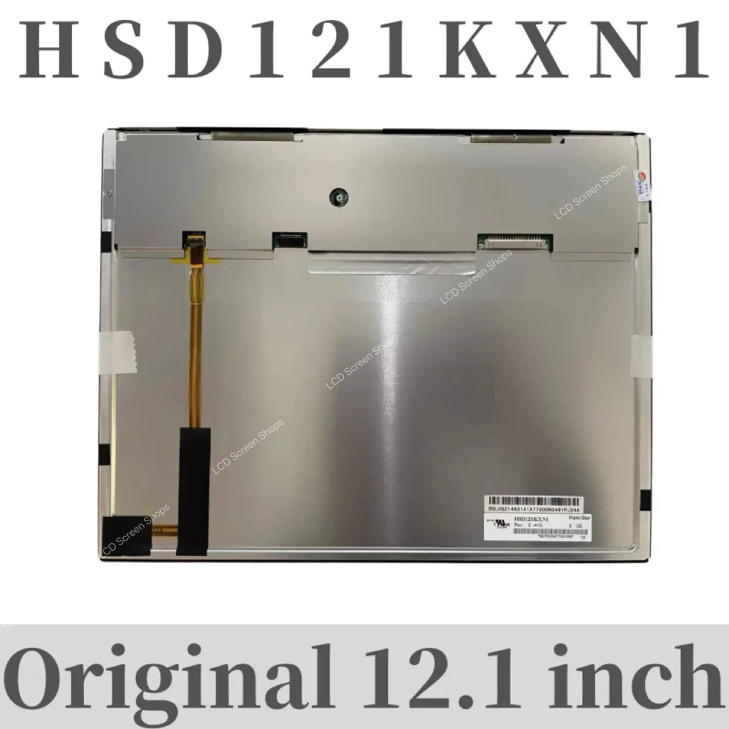 원본 12.1 HSD121KXN1-A10 LCD 화면