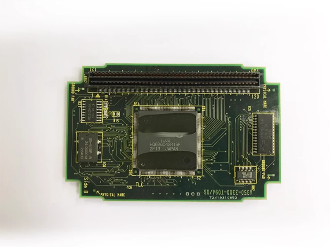 Fanuc 오리지널 CNC 시스템 축 카드A20B-3300-0090