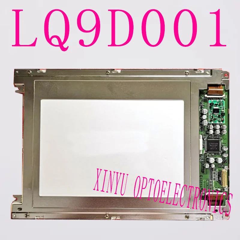 샤프오리지널 산업LCD 패널 화면 8.4인치 LQ9D001 LCD 디스플레이 640x480