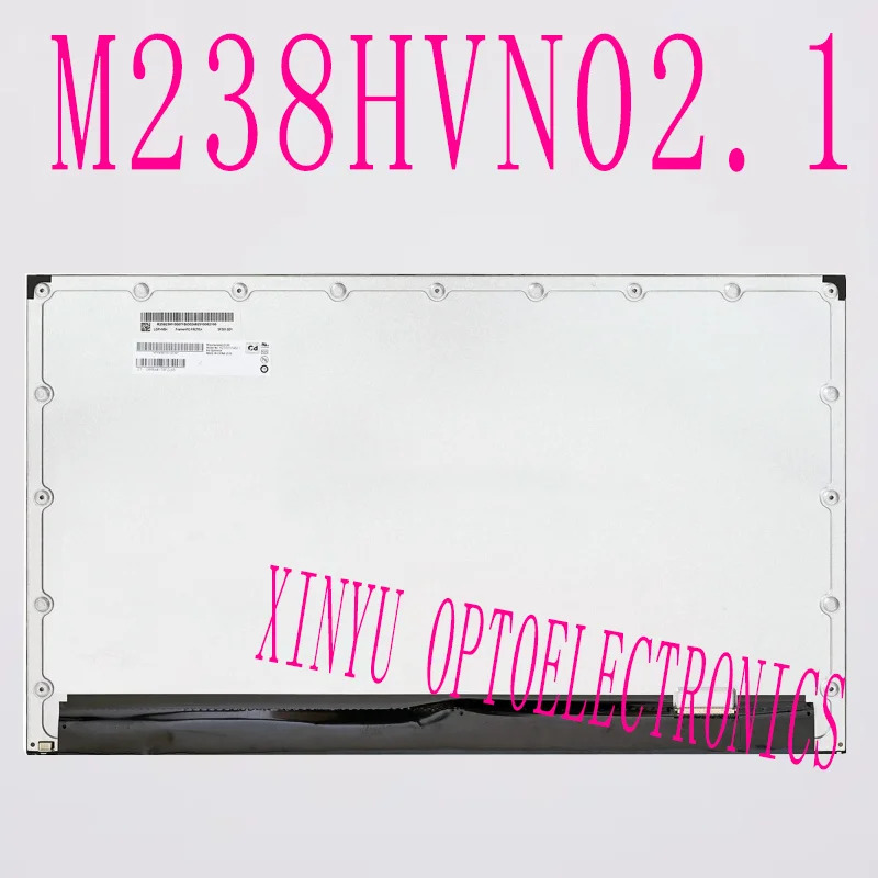 AUO 오리지널 23.8인치 M238HVN02.1 M238HVN01.1 LCD 디스플레이 IPS 60Hz 1920x1080 30핀