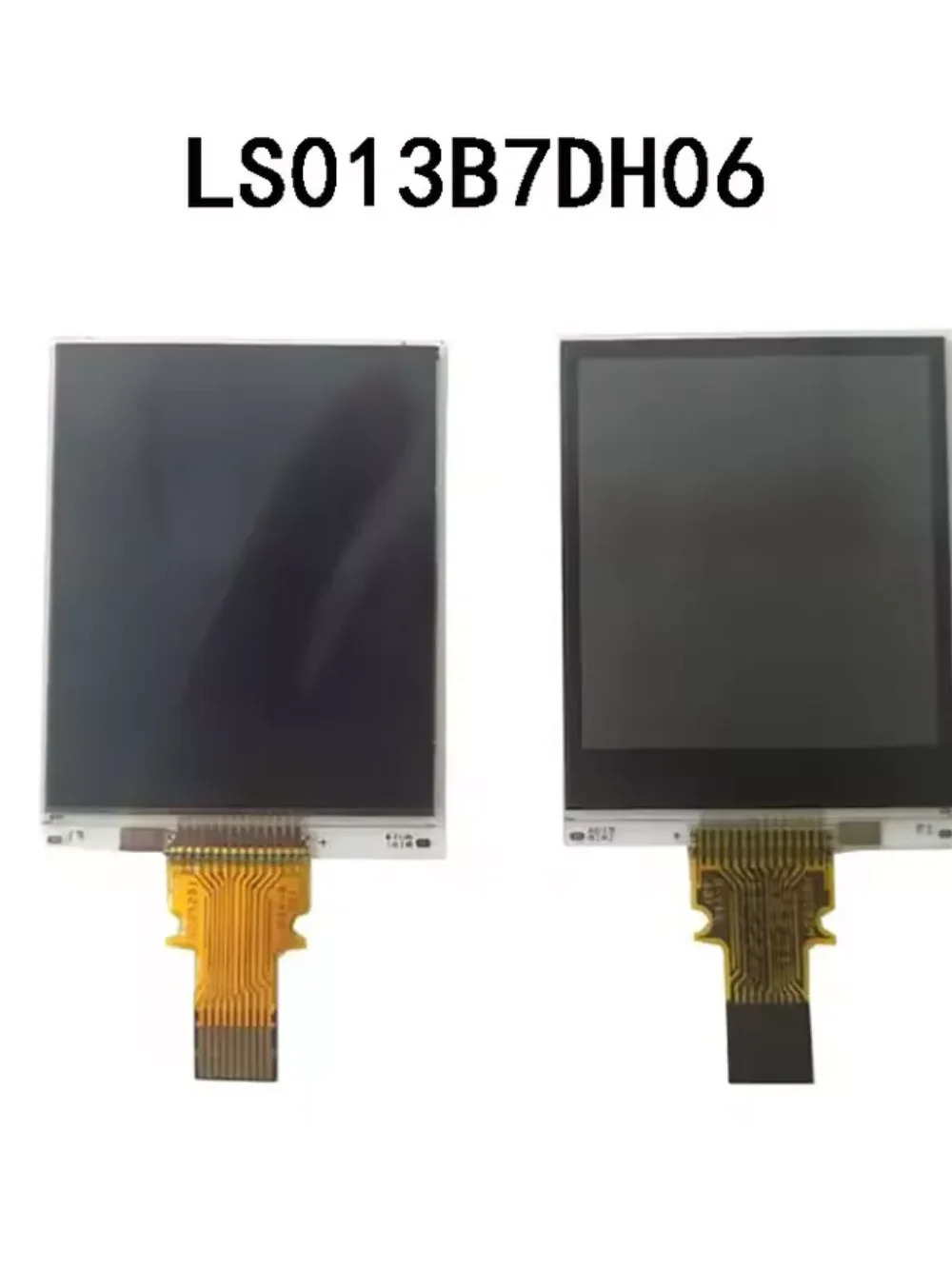 오리지널 LCD 디스플레이 화면 LS013B7DH06 신