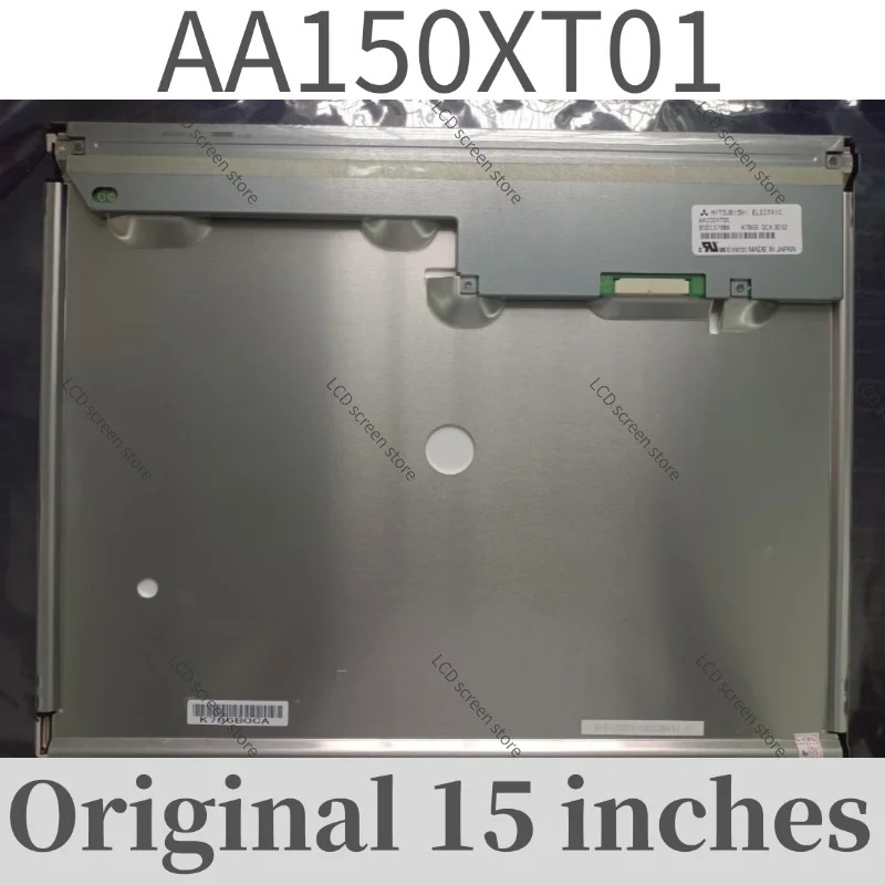 오리지널 LCD 모니터 15 인치 AA150XT01 신