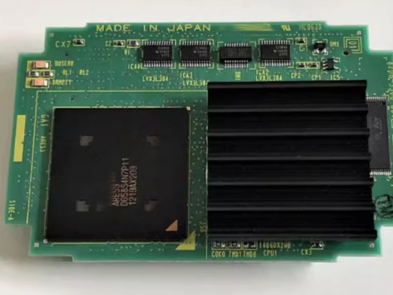 Fanuc CNC 공작 기계 시스템 회로 기판A20B-3300-0641