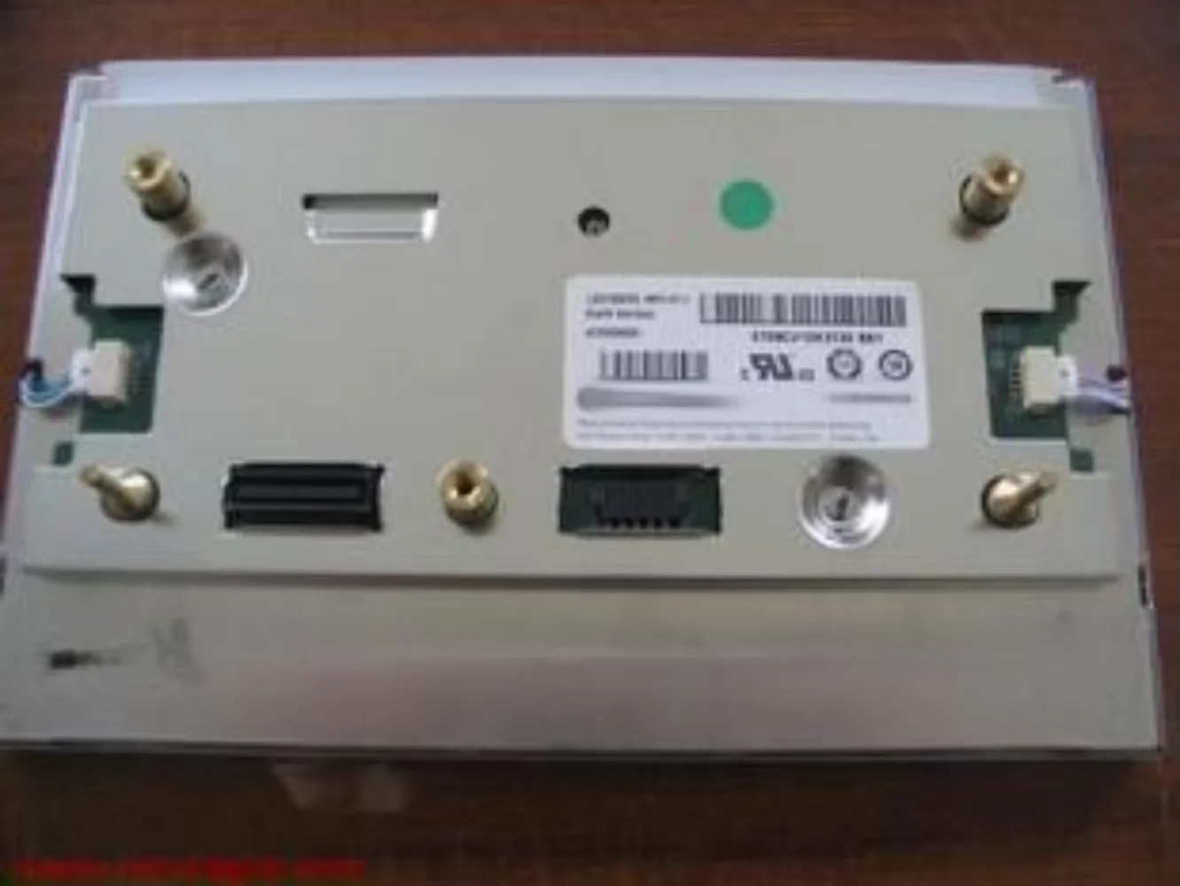 7인치 차량LCD 화면 LB070WV3SD01