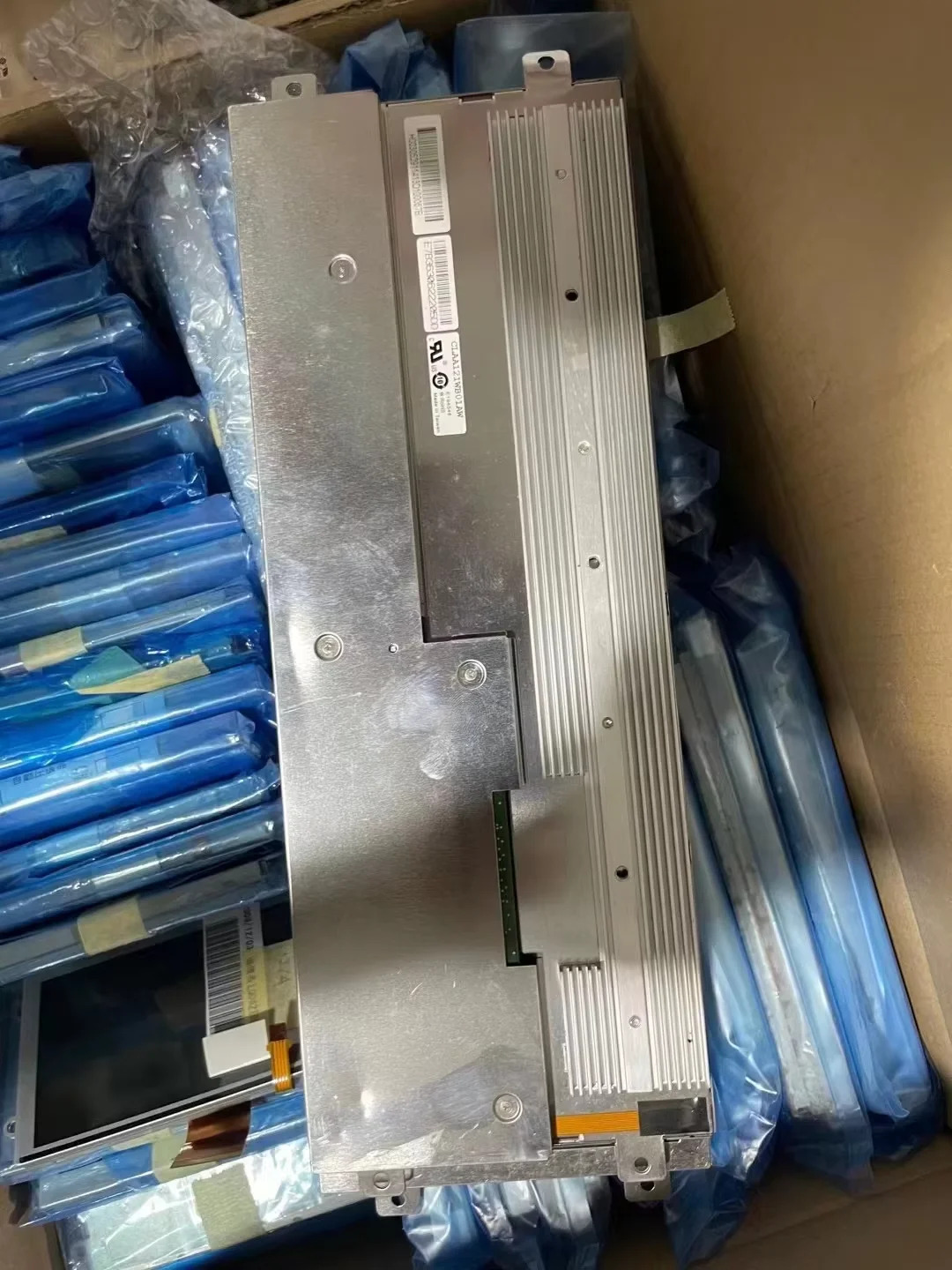 CLAA121WB01AW LCD 화면 디스플레이