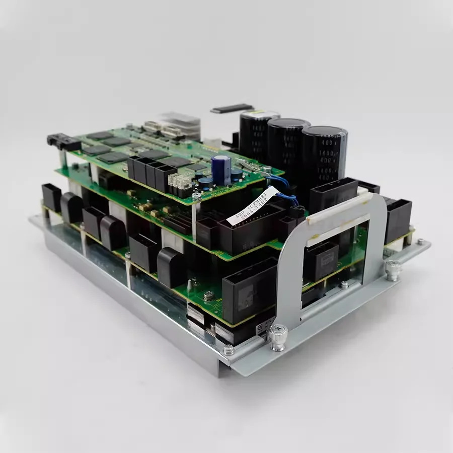새 A06B-6400-H101 Fanuc 드라이브 12 개월