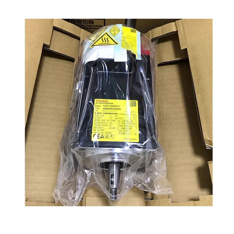 A06B-0216-B000 Fanuc 모터 신