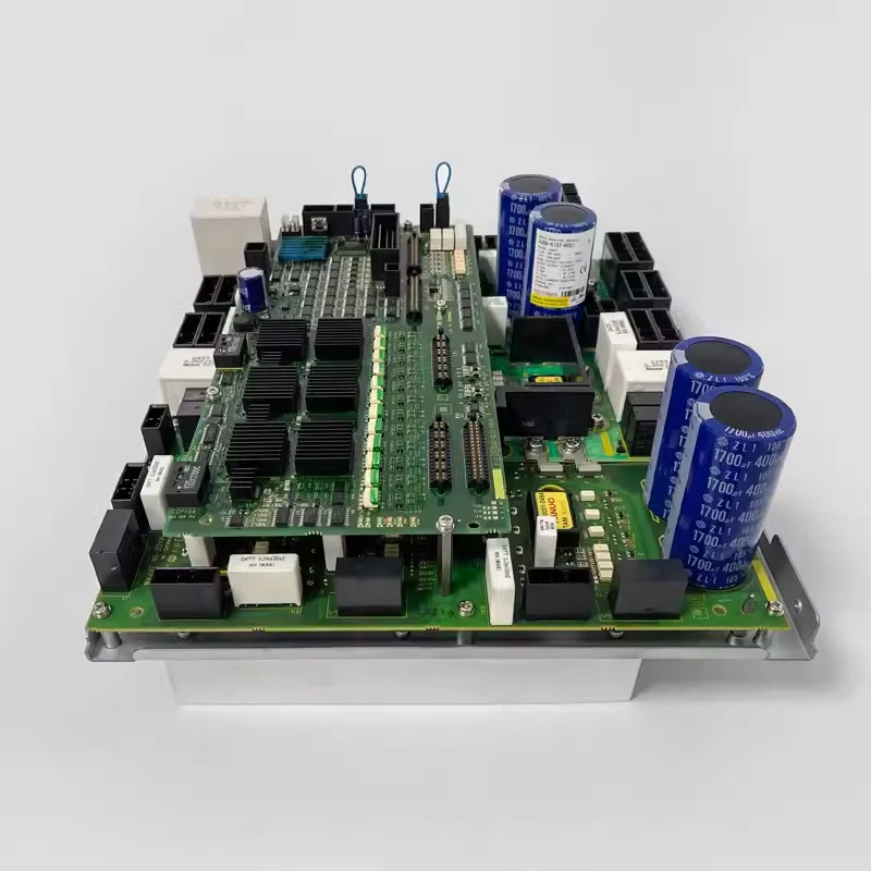 새 A06B-6107-H001 Fanuc 드라이브 12 개월