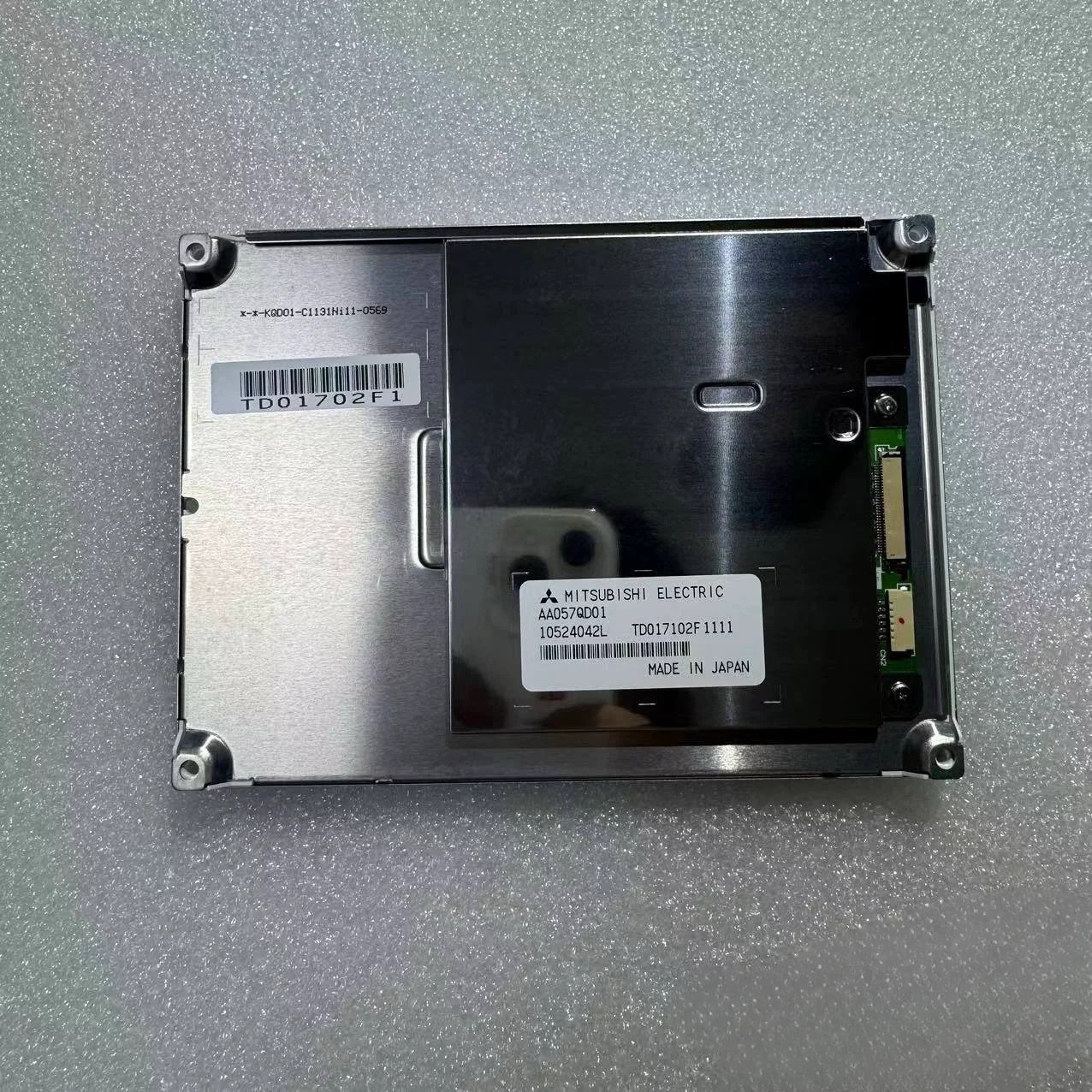 오리지널 LCD 스크린 AA057QD01 5.7 인치 신