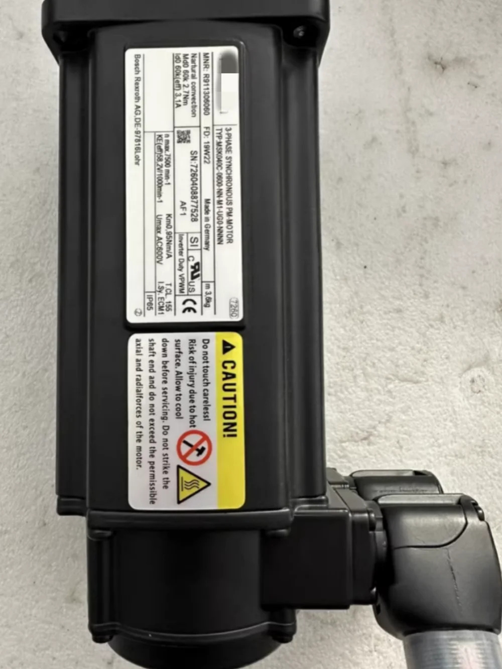 MSK040C-0600-NN-M1-UG0-NNNN