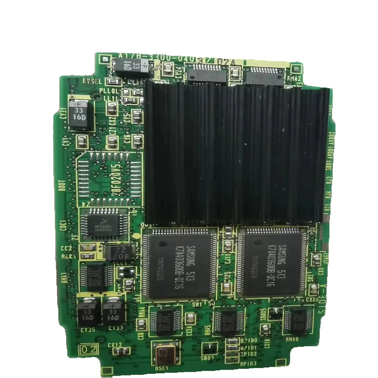 A17B-3300-0403 리퍼 완료 Fanuc PCB 보드