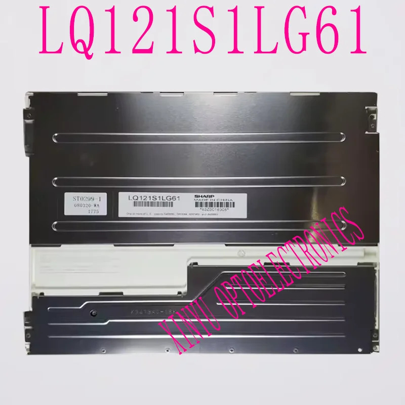 샤프 LCD 스크린 디스플레이 패널 리퍼 완료 12.1 인치 LQ121S1LG61